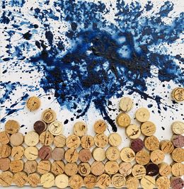 Painting, Splash, Ana Ozz