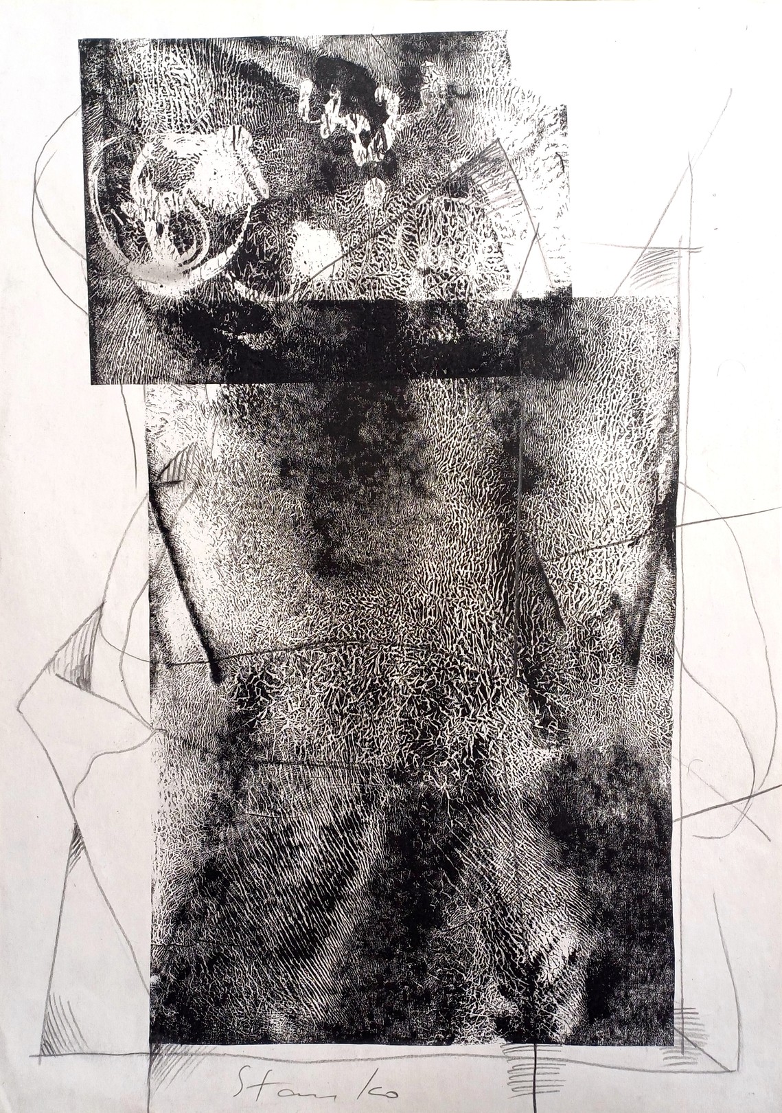 Stanislav Bojankov, Monument-V (The Pollock-Krasner Foundation Grant,2007,NY,US) Stanislav Bojankov, Monument-V (The Pollock-Krasner Foundation Grant,2007,NY,US)