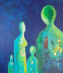Peinture, Together, Simona Sedlakova