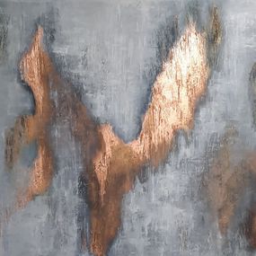 Painting, Wild Bird, Simona Sedlakova
