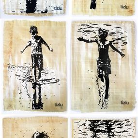 Dessin, Touching The Surface (Complete Series), tizlu