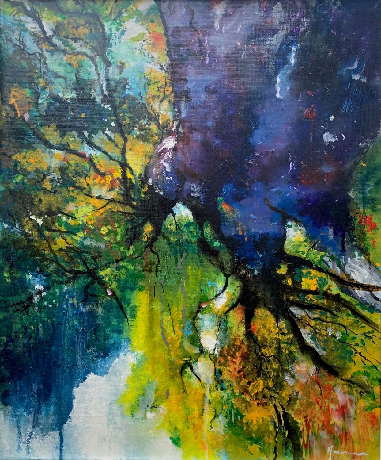 Pascal Herrmann, Trees to Trees Pascal Herrmann, Trees to Trees