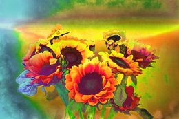Photography, Super Sun flora, Sumit Mehndiratta