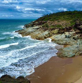 Photographie, Un bout de mer, Sarah Dutel