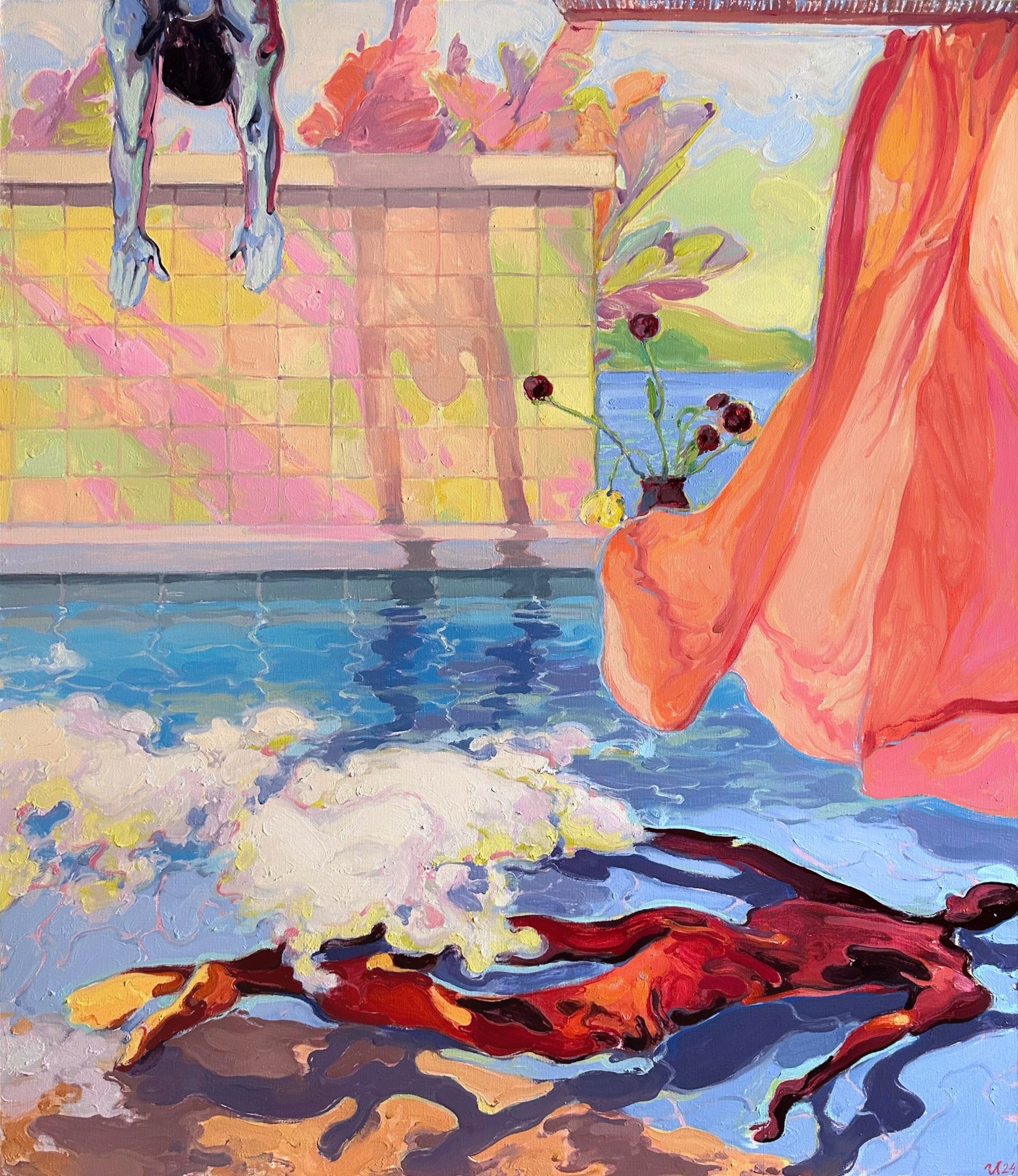 Ilia Filatov, Day dream Ilia Filatov, Day dream