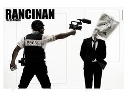 Print, Press Power- Poster collector, Gérard Rancinan