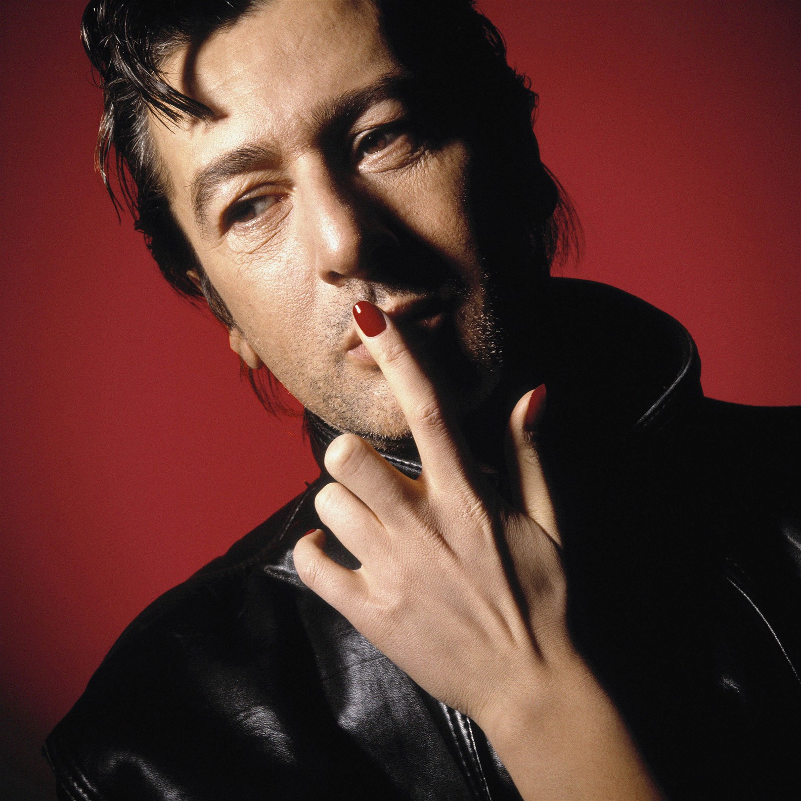 Arnaud Baumann, Alain Bashung Arnaud Baumann, Alain Bashung