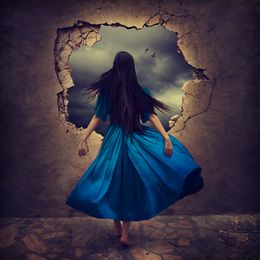 Photography, We Are Infinite, Brooke Shaden