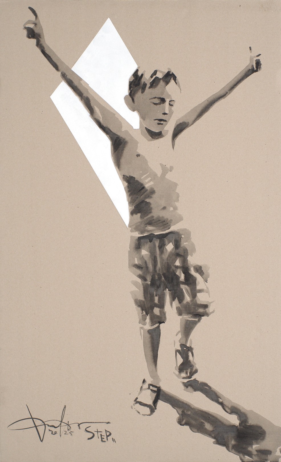 Dima Filatov, Step 2 Dima Filatov, Step 2
