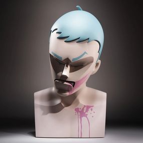 Sculpture, Flake – Loser [20th anniversary bust], Coarse
