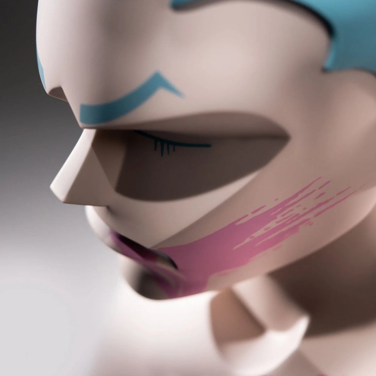 希少Coarsetoys flake fluid & float revolt Coarsetoys VANS flake fluid & float revolt Figure W/BOX F/S