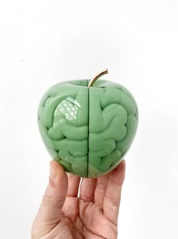 Skulpturen, Forbidden Brain Sage Green, Emilio Garcia