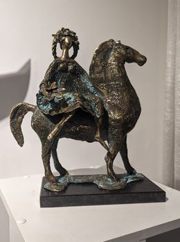 Sculpture, Legend, Rumiana Rusinova