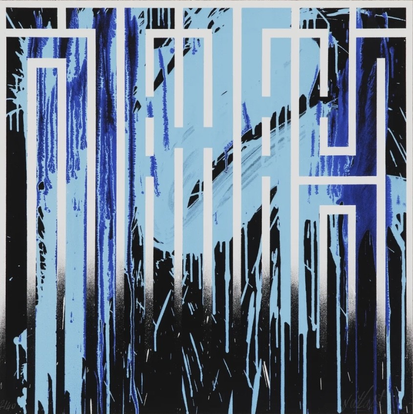 L'Atlas, 3 blues L'Atlas, 3 blues