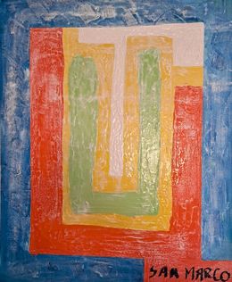 Painting, Solution, Enzo San Marco