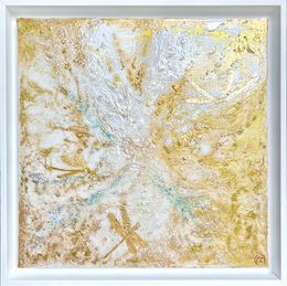 Painting, Secret des libellules, Charlotte Orel
