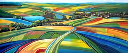 Gemälde, Endless Horizons, Trayko Popov