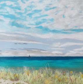 Zeichnungen, Le Phare, Gabriel Riesnert
