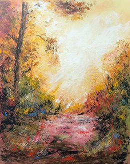 Gemälde, Symphonie de Lumière, Jean-Claude Lannes