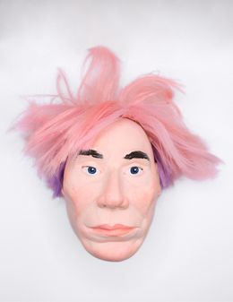 Skulpturen, Magic Warhol, Marie Serruya