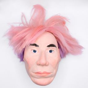 Escultura, Magic Warhol, Marie Serruya
