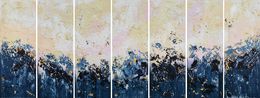 Painting, Abstract 2520, Alex Senchenko