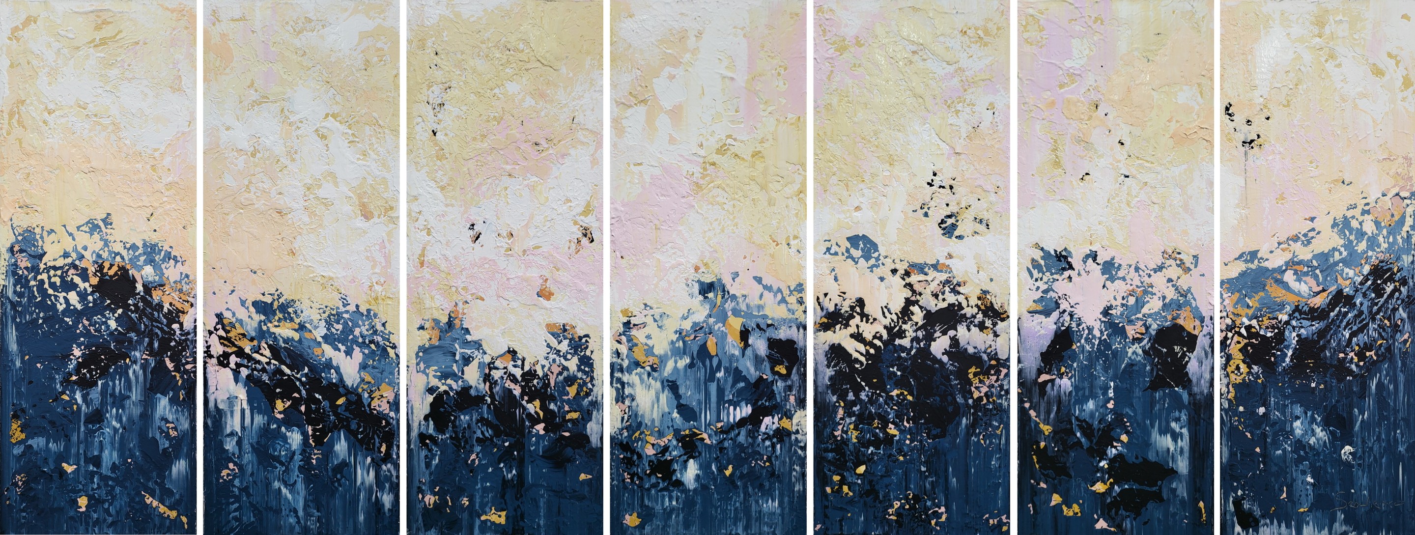 Alex Senchenko, Abstract 2520 Alex Senchenko, Abstract 2520