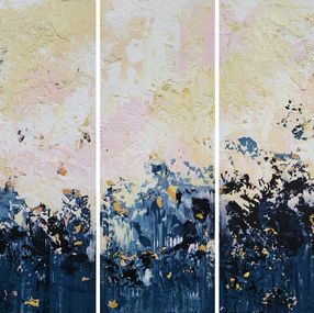 Gemälde, Abstract 2520, Alex Senchenko