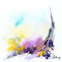 Gemälde, Sensation n°15, Jean-Claude Lannes