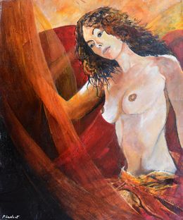 Gemälde, Janet, Pol Ledent