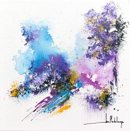 Gemälde, Série Nature n°4, Jean-Claude Lannes