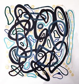 Peinture, Circuito #2, Alec Franco