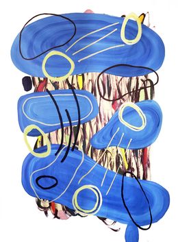 Peinture, Circuito #20, Alec Franco