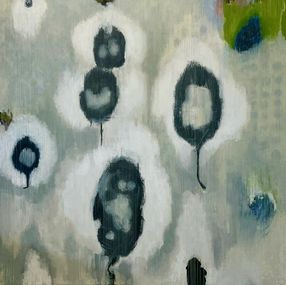 Painting, Untitled 02, Mark Lesser