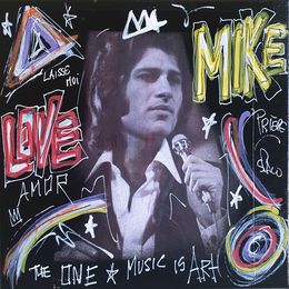 Peinture, Mike Brant, Spaco