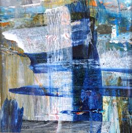 Peinture, Les Yeux Sans Visage, Richard Solstjärna