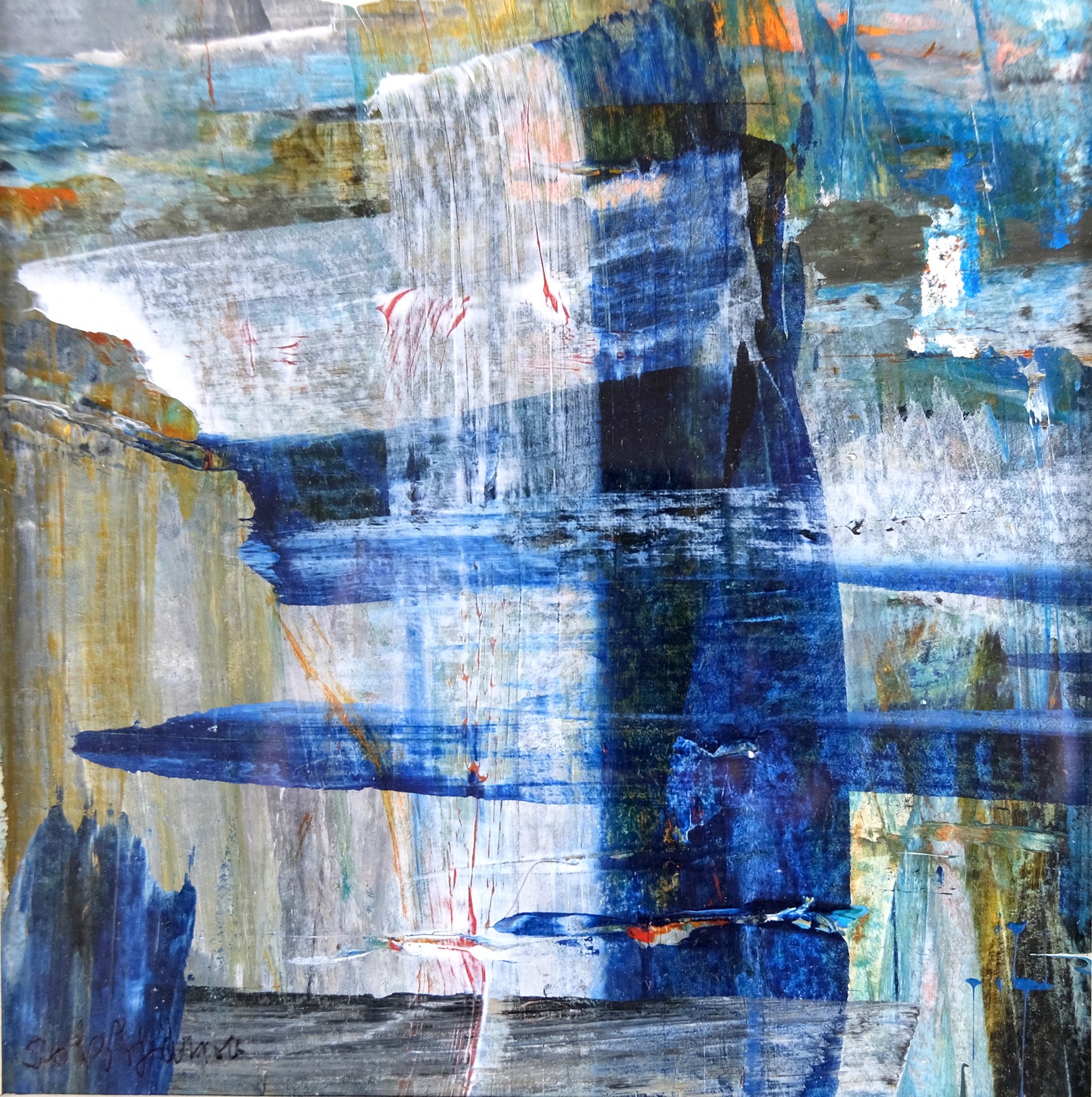 Richard Solstjärna, Les Yeux Sans Visage Richard Solstjärna, Les Yeux Sans Visage