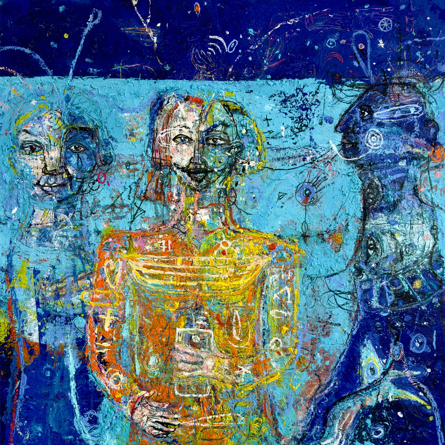 Yvan Genest, Oracles Yvan Genest, Oracles