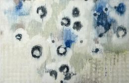 Painting, Untitled 01, Mark Lesser