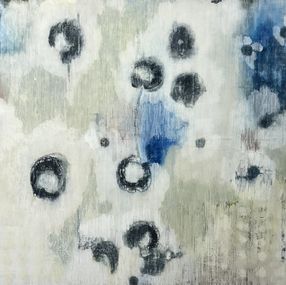 Painting, Untitled 01, Mark Lesser