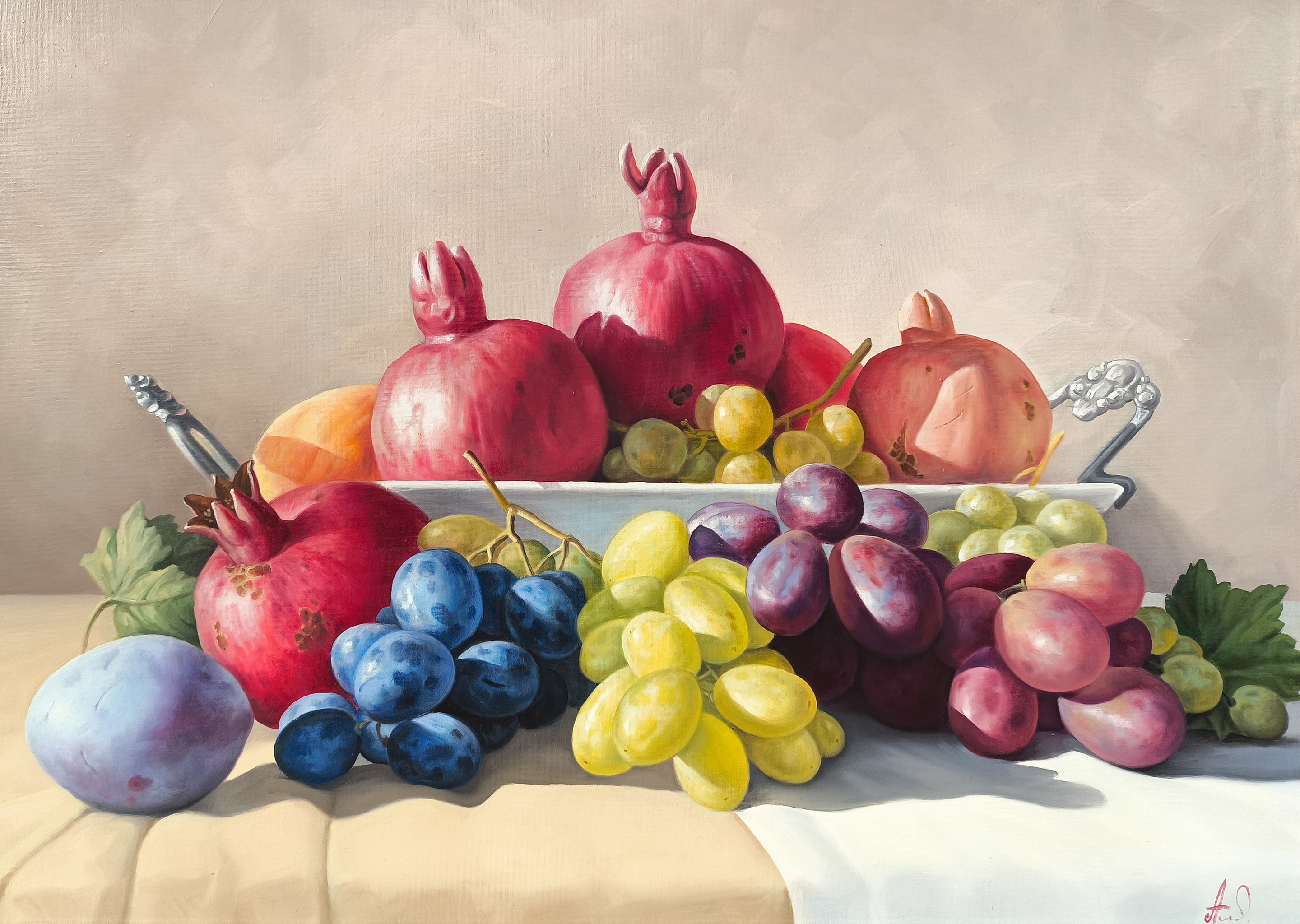 Tamar Nazaryan, Harvest of the Earth Tamar Nazaryan, Harvest of the Earth