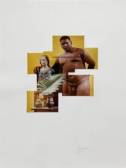 Photography, Jhonny. From The series Buscando Mamá., Celso Castro