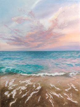 Painting, Moment, Natalia Mitrofanova