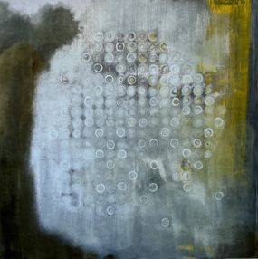 Painting, Emphatic Scale 13, Mark Lesser
