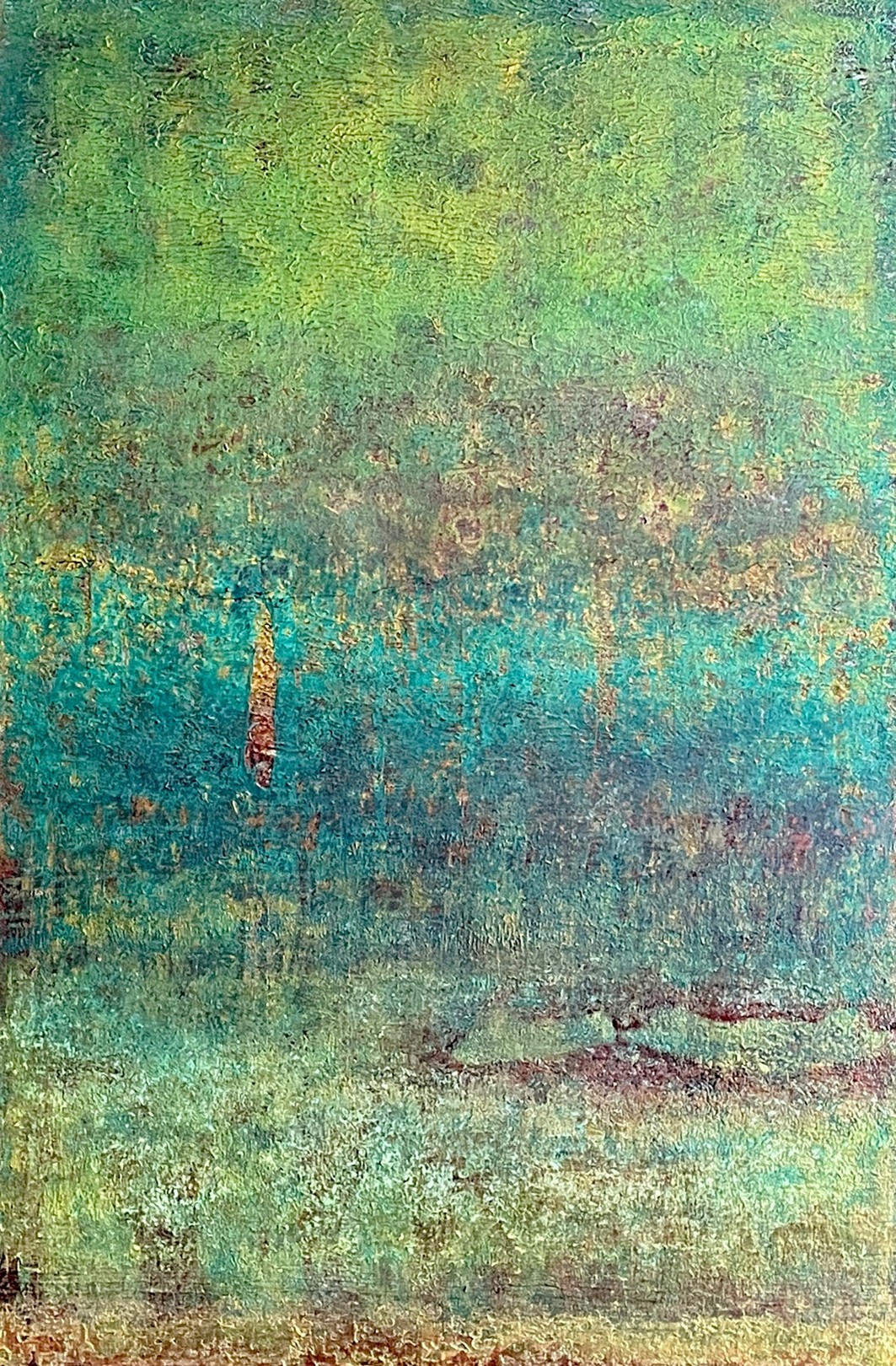 Enric Correa, Spring painting Enric Correa, Spring painting