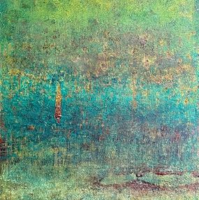 Painting, Spring painting, Enric Correa
