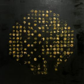 Painting, Emphatic Scale 14, Mark Lesser