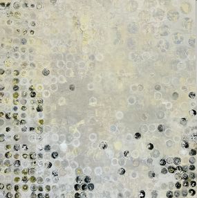 Painting, Emphatic Scale 04, Mark Lesser