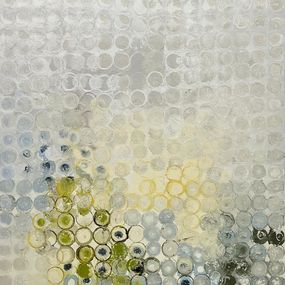 Painting, Emphatic Scale 02, Mark Lesser