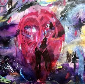 Pittura, Mistress of the Night, Niki Singleton